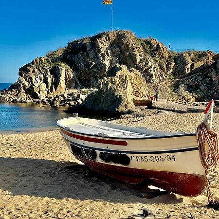 Antiquari De Blanes Apartamento Boutique En La Costa Brava Exterior foto